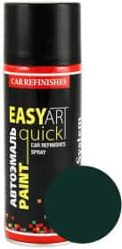 Аэрозольная краска CS System Easy Art Quick Paint зеленый сад 307 глянцевая 400 мл