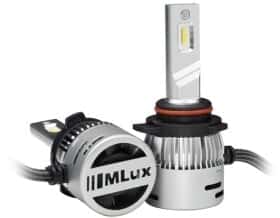Автолампа MLux MLux Silver Line 9012/HIR2 PX22d 28 W белый / оранжевый 129413365