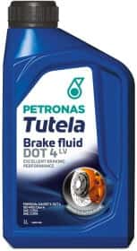 Гальмівна рідина Petronas Tutela Brake Fluid LV DOT 4