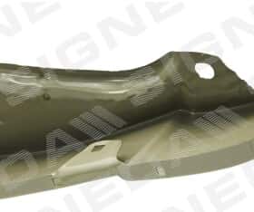 Крило переднє Signeda PVW10011KAR