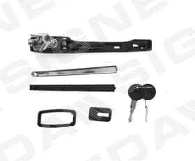 Ручка дверей Signeda R191837205AL