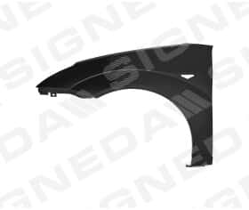 Крило переднє Signeda PFD10105AL