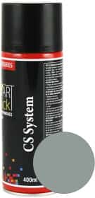 Аерозольна фарба CS System Easy Art Quick Paint світло-сіра 671 глянсова 400 мл