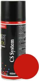 Аерозольна фарба CS System Easy Art Quick Paint червона 1015 глянсова 400 мл