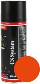 Аерозольна фарба CS System Easy Art Quick Paint помаранчова 1025 глянсова 400 мл