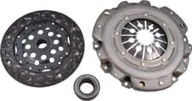 Комплект сцепления Trucktec Automotive 02.23.140