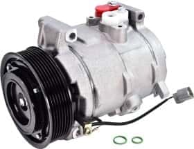 Компрессор кондиционера Nissens 89084