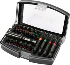 Набор бит с держателем Yato YT-04621 22 шт.