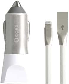 USB зарядка в авто Cord CC-1U021W-L