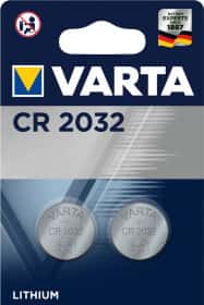 Батарейка Varta 6032101402 CR2032 3 V 2 шт