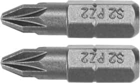 Набір бит Yato YT-77881 2 шт.