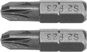 Набір бит Yato YT-77882 2 шт.