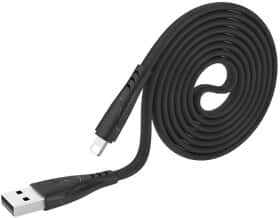 Кабель Hoco X42 X42LIGHTNINGBLACK USB - Apple Lightning 1 м