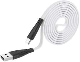 Кабель Hoco X42 X42TYPECWHITE USB - USB type-C 1 м