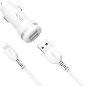 USB зарядка в авто Hoco Z27 72041
