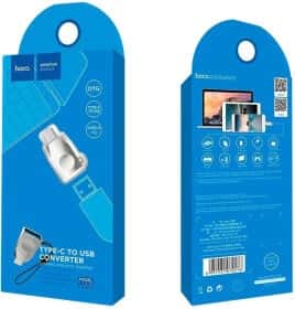 Перехідник Hoco UA9 UA9 USB - type-C