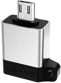 Перехідник Usams 78559 USB - Micro USB
