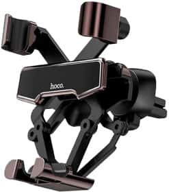 Держатель для телефона Hoco S25BLACK