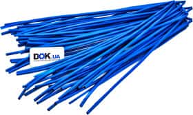 Термоусадка Apro ZRG-6BL 6.0/3.0 мм цвет синий 1 м 1 шт