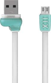 Кабель Remax Running Shoe RC-112MWHITE USB - Micro USB 1 м
