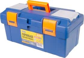 Ящик для інструментів MasterTool 79-2617 4 секц.
