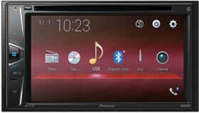 Магнитола Pioneer AVH-G210BT AVH-G210BT