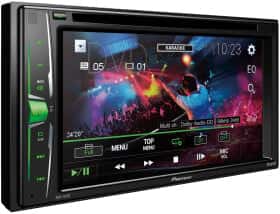 Магнитола Pioneer AVH-А100