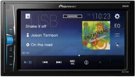 Магнитола Pioneer MVH-A100V MVH-A100V