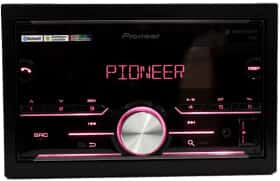 Магнитола Pioneer MVH-S610BT MVH-S610BT