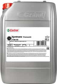 Трансмісійна олива Castrol Transaxle GL-4+ 75W-90 синтетична Трансмісійна олива Castrol Transaxle GL-4+ 75W-90 синтетична