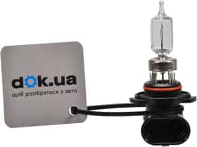 Автолампа Neolux® HB3 P20d 60 W прозрачная n9005