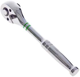 Трещотка Hans 2120GQ 1/4" 36 зубцов 125 мм