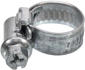 Хомут Norma 10169c7w1 червячный 10-16 мм сталь оцинкованная W1 1 шт