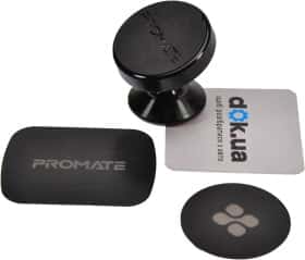 Тримач для телефона Promate Magnetto-2 magnetto2black