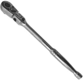 Трещотка Toptul CHLI1227 с шарниром 3/8" 45 зубцов