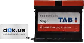 Акумулятор TAB 6 CT-54-R Magic 189054
