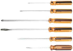 Набір викруток Top Tools 39D106 6 шт.