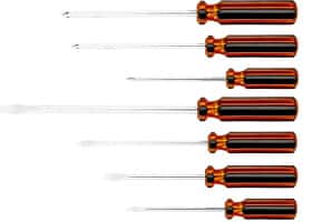 Набір викруток Top Tools 39D107 7 шт.