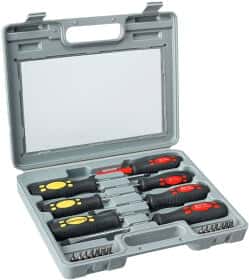 Набір викруток з набором бит Top Tools 39D120