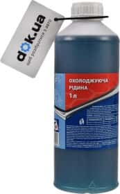 Концентрат антифриза AD Type C G11 синий