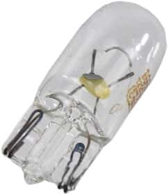Автолампа Bosch Longlife Daytime W5W W2,1x9,5d 5 W прозора 1987302286