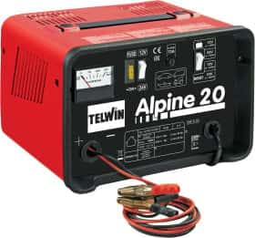 Зарядний пристрій Telwin Alpine Boost 807546