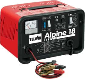 Зарядний пристрій Telwin Alpine Boost 807545
