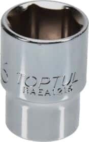 Торцева головка Toptul BAEA1216 16 мм 3/8"