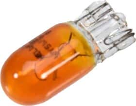 Автолампа Behr Hella Standard WY5W W2,1x9,5d 5 W жовта 8GP003594541