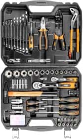 Набір інструментів Neo Tools 08-920 1/2", 1/4" 100 од.