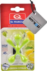Ароматизатор Dr. Marcus Lucky Top Green Citrus Ароматизатор Dr. Marcus Lucky Top Green Citrus