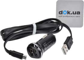 USB зарядка в авто Hoco Z1 63313