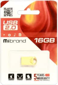 Флешка Mibrand Hawk 16 ГБ
