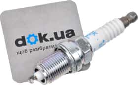 Свічка запалювання NGK 2550